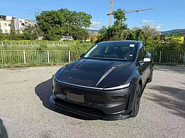 Карбоновый обвес для Tesla Model Y РЕСТАЙЛИНГ 2025+ Тесла аэродинамический обвес