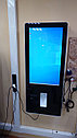 Электронный кассир 32" настенный. С фасадным стеклом, фото 6