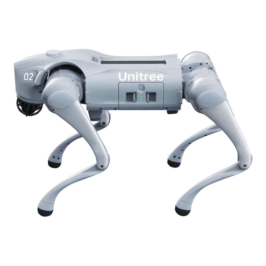 Робопёс Unitree Robotics Go2 Air, фото 1