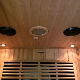 Аудио, акустика, колонки в хамам, в сауну, в баню