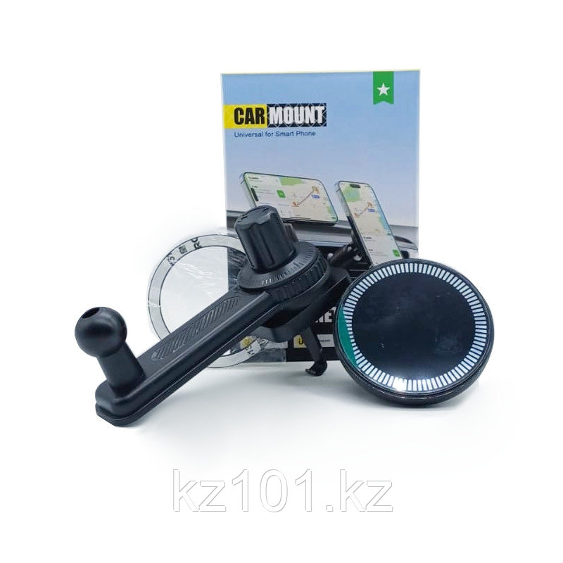 Магнитный держатель для телефона в автомобиль CAR MOUNT, CA-RM