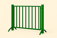 Декоративное ограждение переносное, УСН 8601-0602-0101