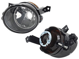 Противотуманная фара левая (L) на Volkswagen Caddy 2004-15 (SAT)