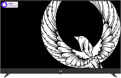 Телевизор Qwatt Q50YKS-MB