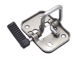 Петля капота на Volkswagen Caddy 2004-20 (SAT)