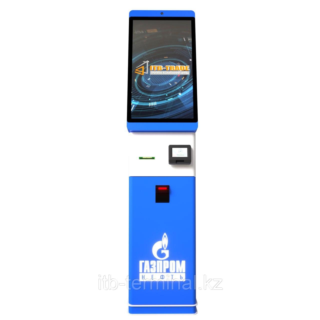 Электронный кассир встраиваемый для АЗС, фото 1