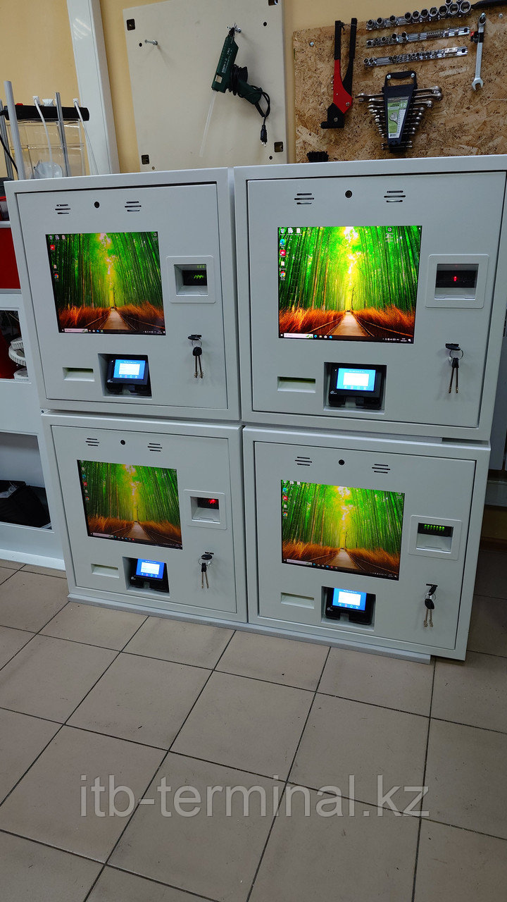 Электронный кассир встраиваемый для АЗС, фото 1