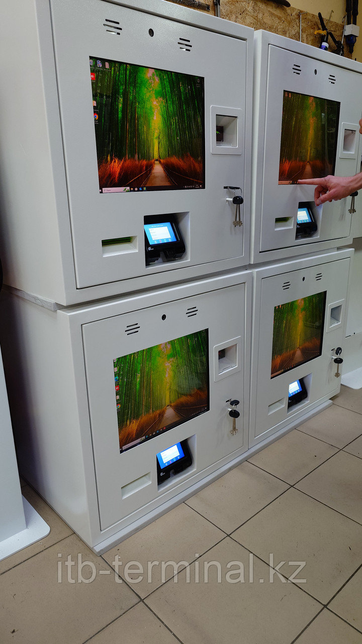 Электронный кассир встраиваемый для АЗС, фото 1