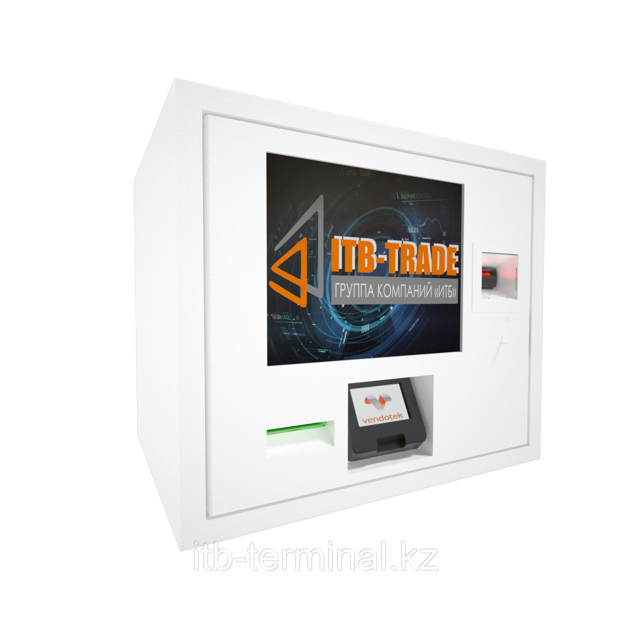 Электронный кассир встраиваемый для АЗС, фото 1