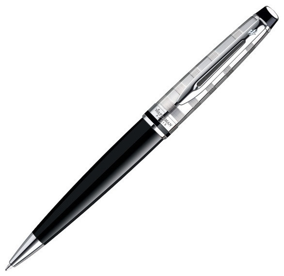 Ручка шариковая WATERMAN S0952360 1 шт, 1 мм, цвет чернил синий