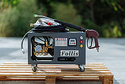 Мойка высокого давления FOLLIS W1809, 220 В, 2.5 кВт, 180 бар