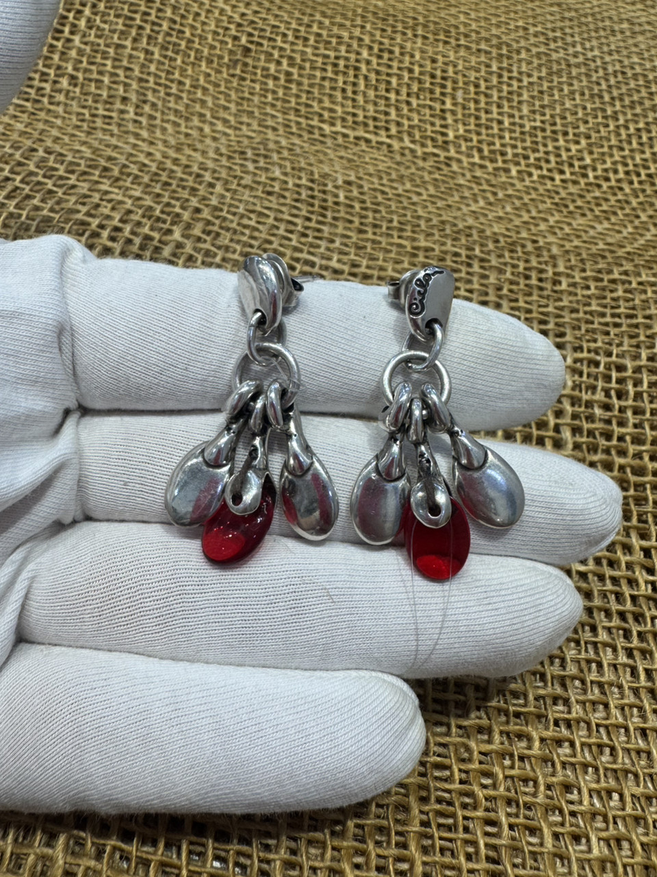 Серьги / Ciclon / EB 54 ( пр. Абая 141 ), фото 1