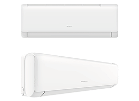 Настенный кондиционер Almacom ACH-12QS + монтажный комплект