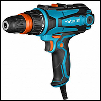 ID2145PT Дрель шуруповерт Sturm! "Проф", 2 скор, СМЕННЫЙ ПАТРОН 10 мм,22+1, 45 НМ., Шнур 4М