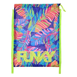 Мешок-сетка для аксессуаров Funky Mesh Gear Bag Leaving Today