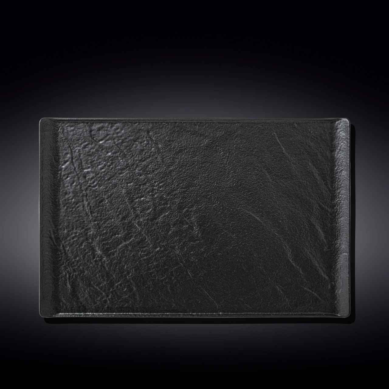 Блюдо прямоугольное 38х24,5см Slatestone (661111) Wilmax, фото 1