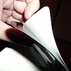 ▲ARA FILM BLACKOUT 1.27мх50м 140g MATTE с черным клеевым слоем, фото 2