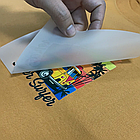 Порошковый клей пудра для DTF печати фасовка 1 кг., фото 3