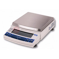 Весы лабораторные профессиональные UW-4200H (НПВ 4200г, d=0,01г; встроенная калибровка; платформа 170х180 мм)
