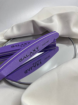 Баф Galaxy фиолетовый, 100/180грит