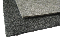 Лист технического войлока ГС, 1800×600×20 мм, грубошерстный, ГОСТ