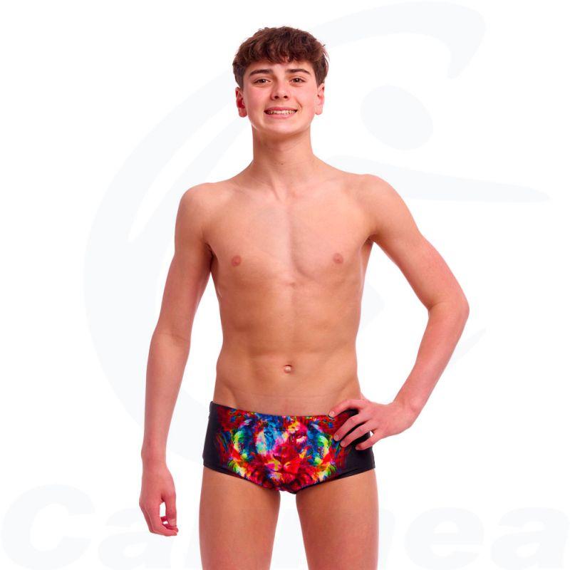 Плавки-транксы Funky Trunks Pride Alive, фото 1