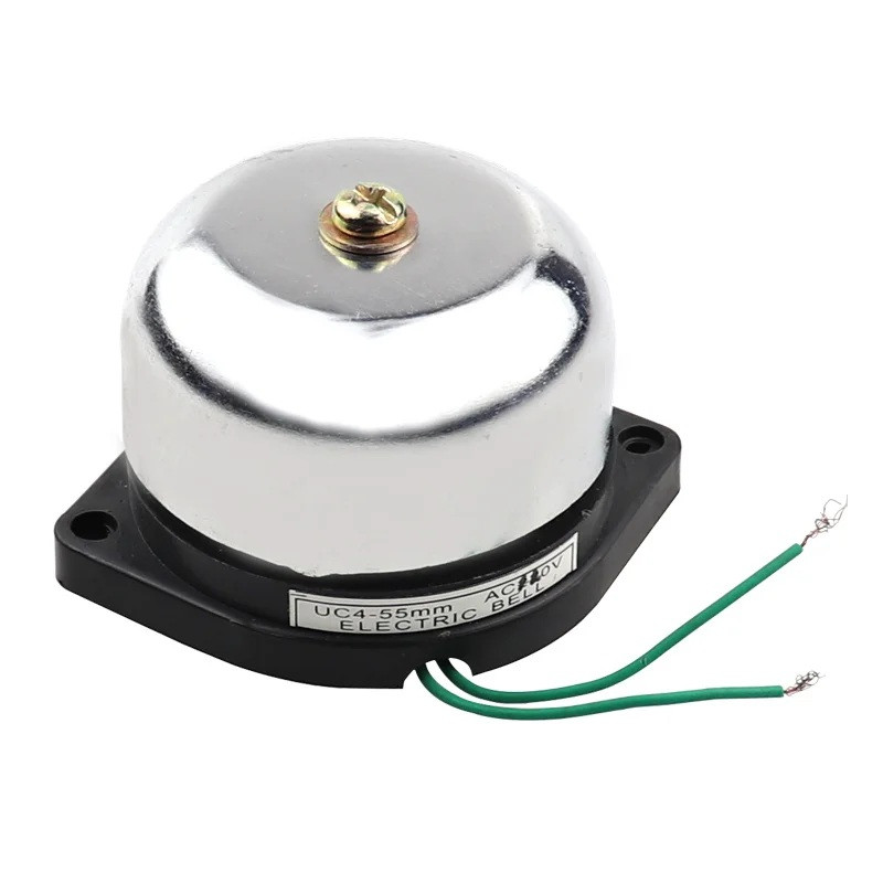 Звонок громкого боя 55 мм, 220В, фото 1