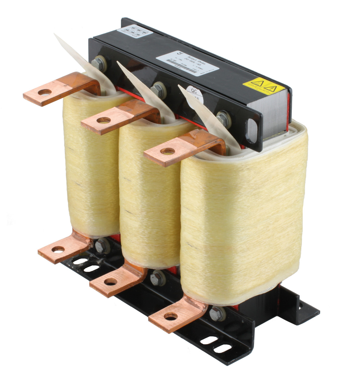 Дроссель трёхфазный ZC-OCL-160, ток 330 А