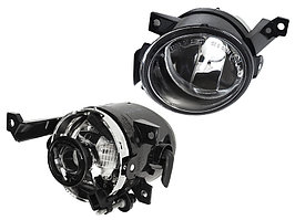 Противотуманная фара левая (L) на Volkswagen Caddy 2004-15 (TYC TW)