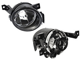 Противотуманная фара правая (R) на Volkswagen Caddy 2004-15 (TYC TW)