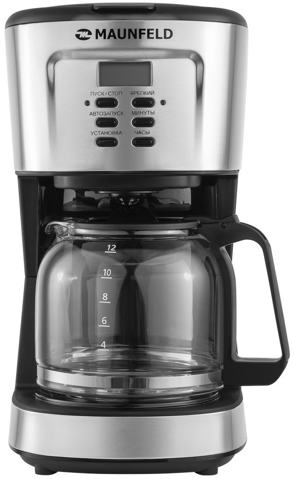 Кофеварка Maunfeld MF-722S, фото 1