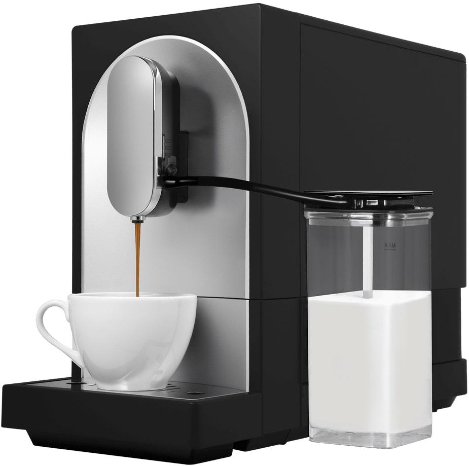 Кофемашина Maunfeld MF-A8021CBK, фото 1