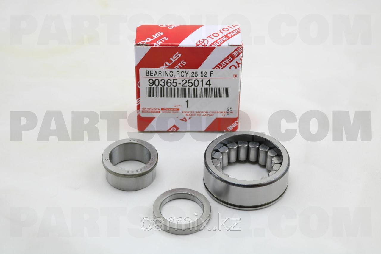 90365-25014, NUK2205S6N-C3,  Подшипник КПП 4RUNNER RZN185, HILUX RZN169, LAND CRUISER PRADO RZJ95, 25-52-20, фото 1