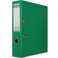 Папка-регистратор KUVERT А4, ширина корешка 72 мм, зеленая