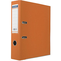 Папка-регистратор KUVERT А4, ширина корешка 72 мм, оранжевая
