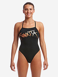 FUNKITA Купальник слитный Bronezed