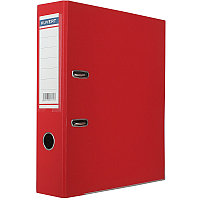 Папка-регистратор KUVERT А4, ширина корешка 72 мм, красная