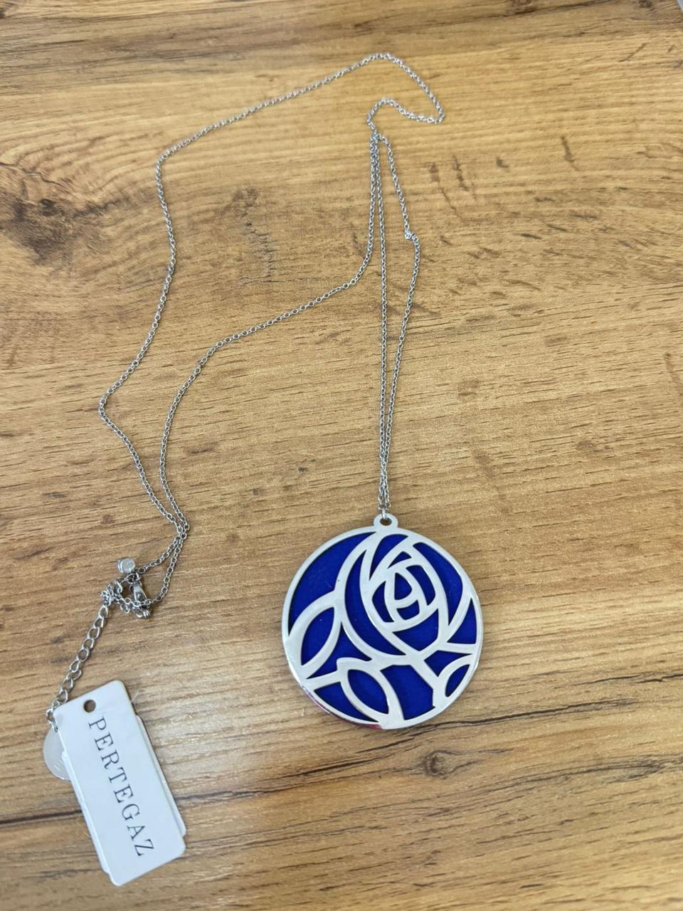 Колье / кожа / ЕВ 90 / 80-86 см ( пр. Абая 141 ), фото 1