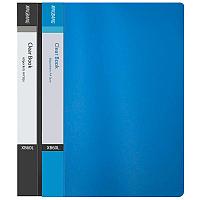 Папка с файлами "33660A" на 60 вкладышей, ассорти