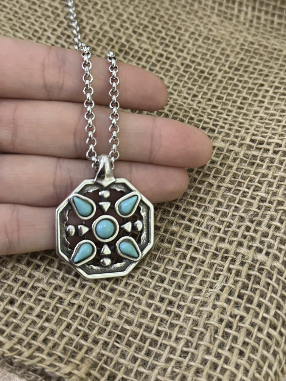 Колье / Feeling/ EB 90/ 42-48 см ( пр. Абая 141 ), фото 1