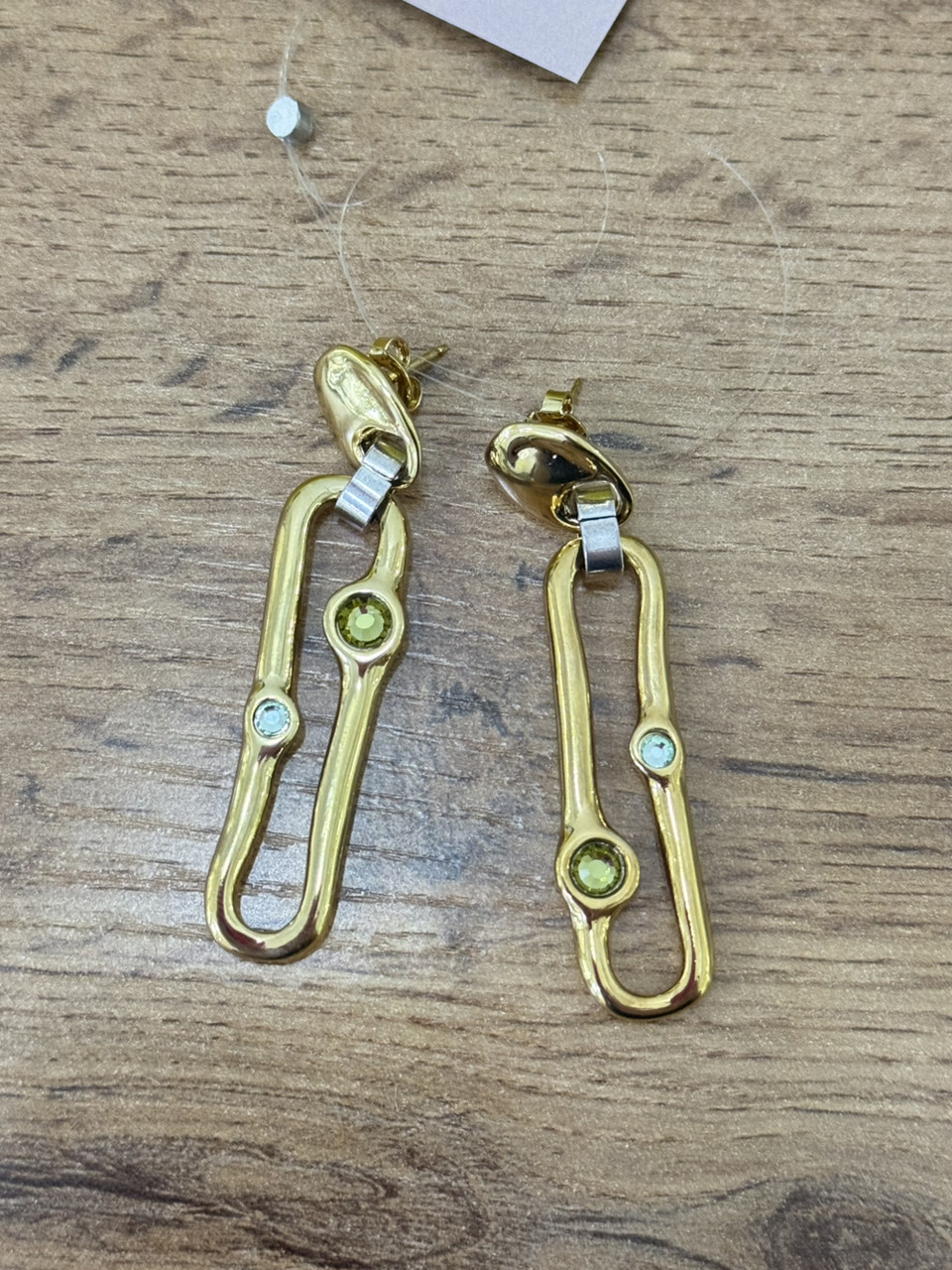 Серьги / Singular Forest / EB 75 ( пр. Абая 141 ), фото 1