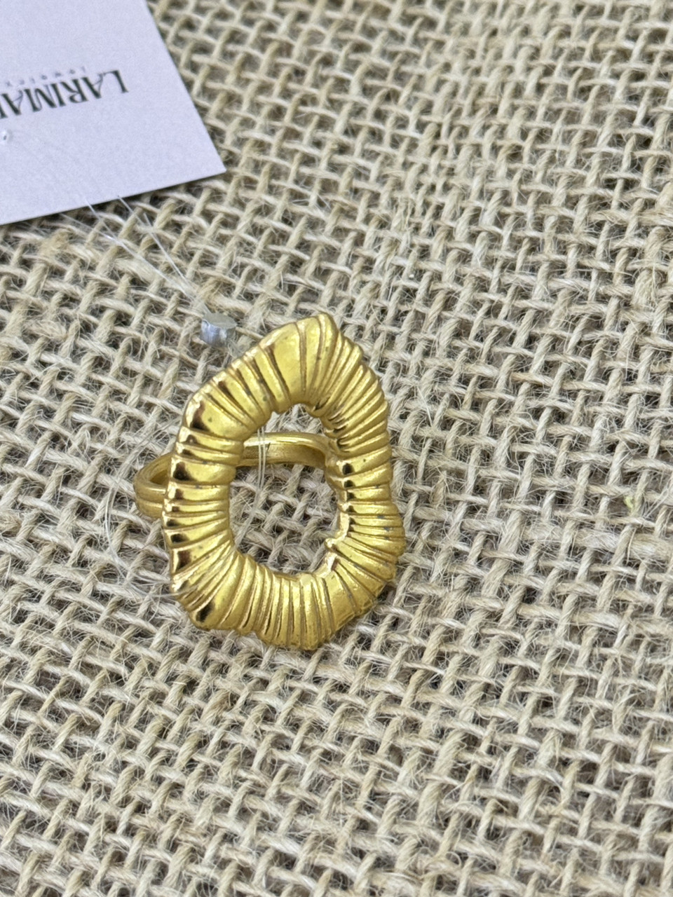 Кольцо/ BOTANIC / 19 размер / ЕВ 90 (пр. Абая 141 ), фото 1