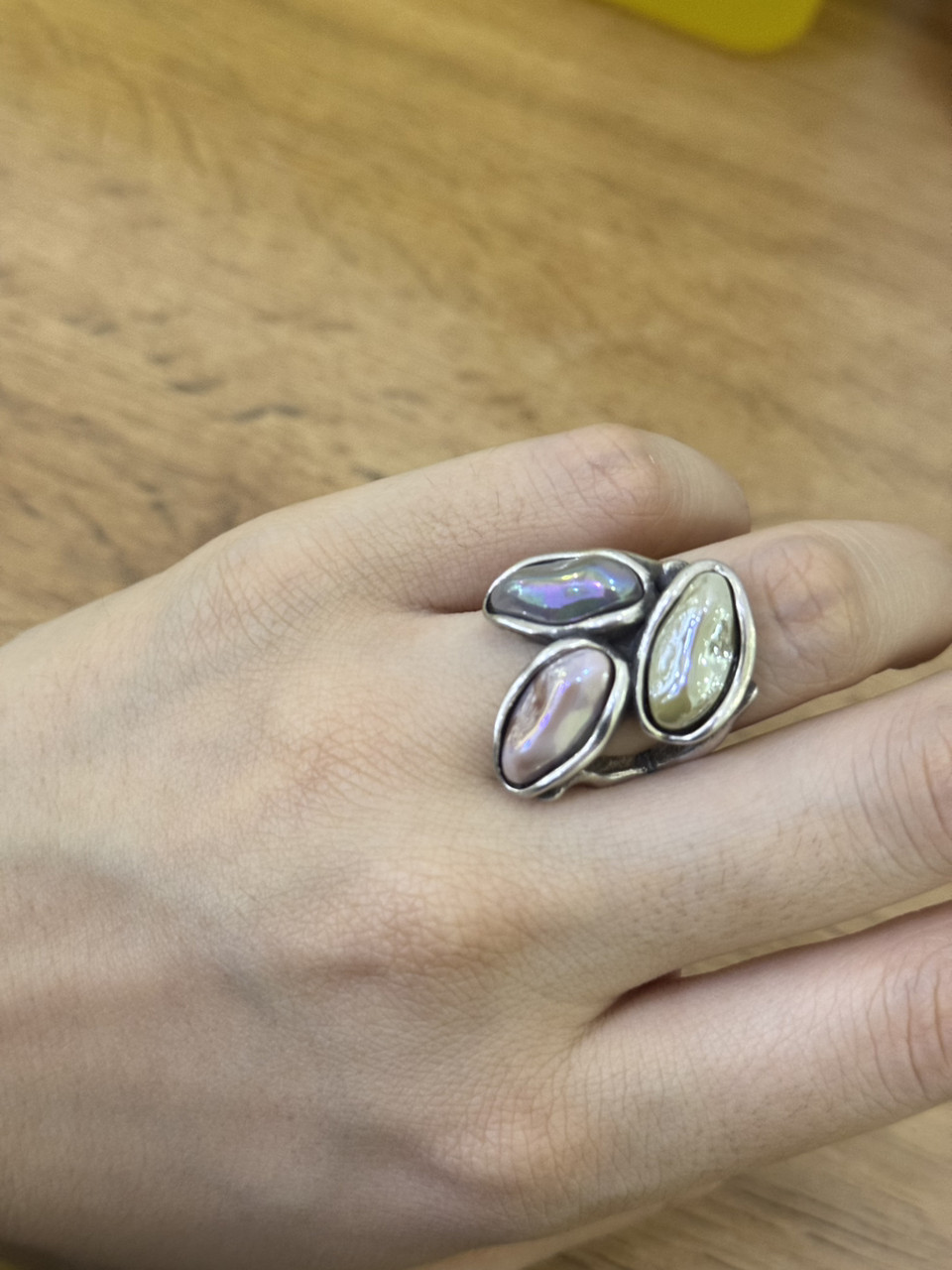 Кольцо / Boreal / EB 75 / 17 размер ( пр. Абая 141 ), фото 1