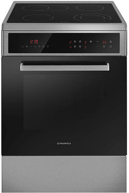 Электрическая плита Maunfeld MEC611CS10TD