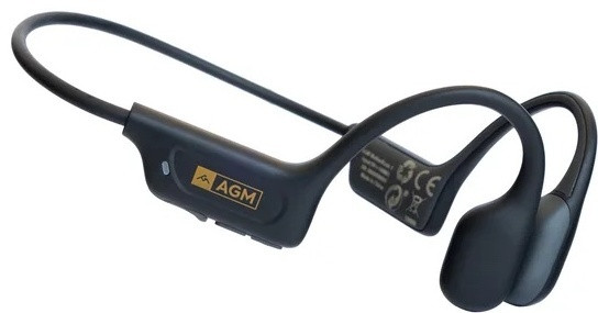AGM Motion Buds 2 Black, фото 1