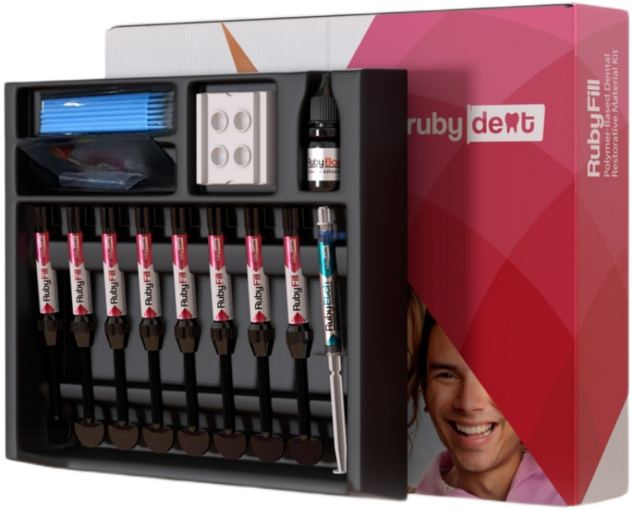 Композитный материал Ruby Fill, фото 1