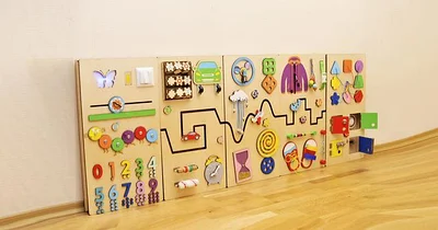 Настенные модули