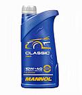 Моторное масло MANNOL Classic 10W-40 7501 1л