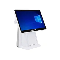 POS-система Сенсорный моноблок KUZHUMA KZ-9 Windows 10 PRO белый