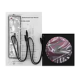 Материнская плата Colorful H610M-E M.2 V20, фото 3